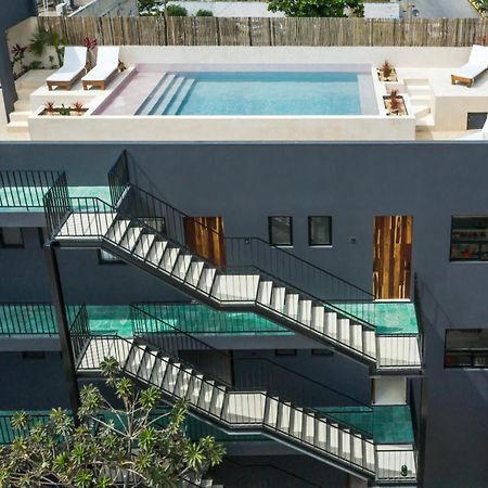 Ujo Condo Boutique ตูลุม ภายนอก รูปภาพ